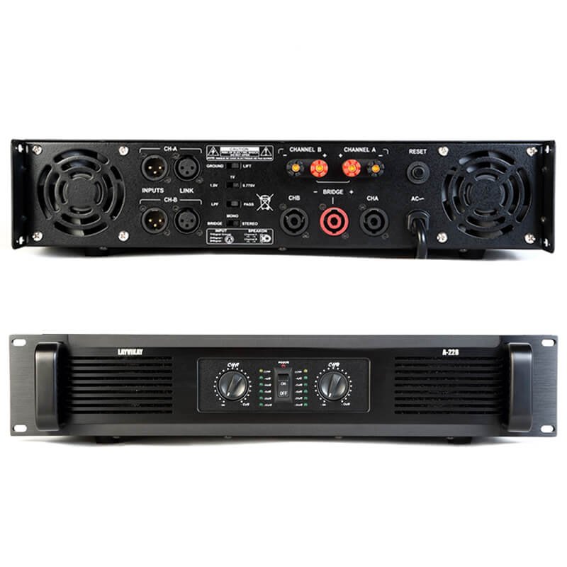 audio amp
