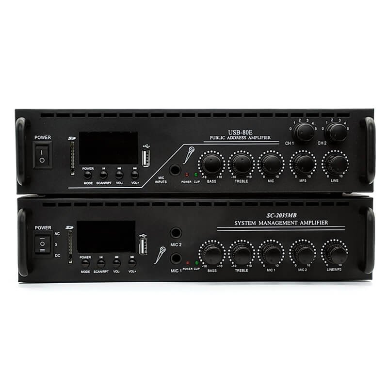 mini amplifiers