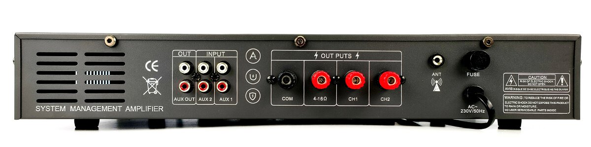 custom amp 2