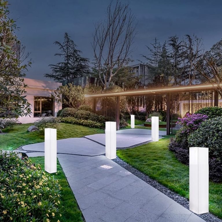How to Install Pillar Lights Outdoor Post Lights Pro Manufacturer