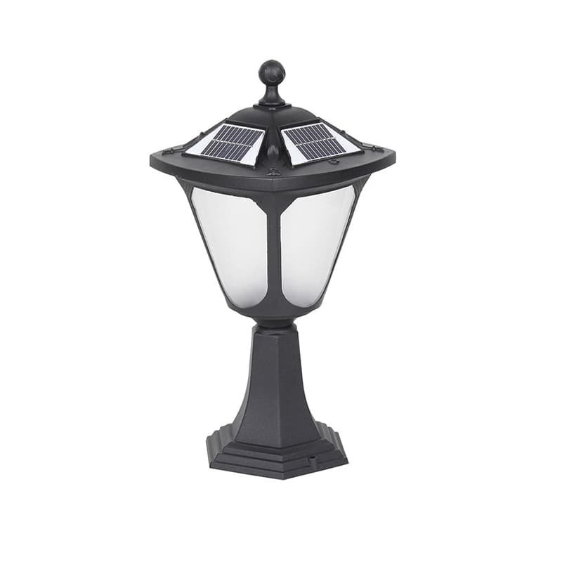 Solar Post Lamp