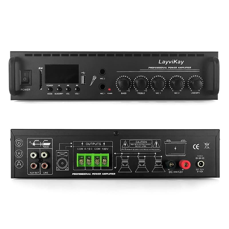 compact amplifier 04