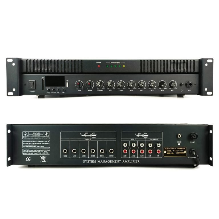 pre class amplifiers