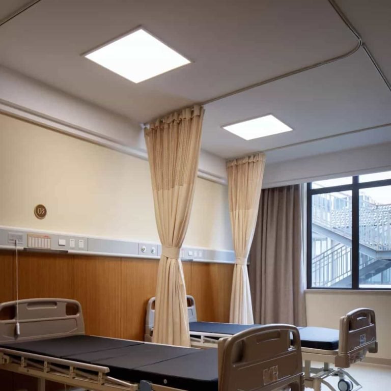 LED Panel Lights: The Preferred Solution for Hospital Lighting