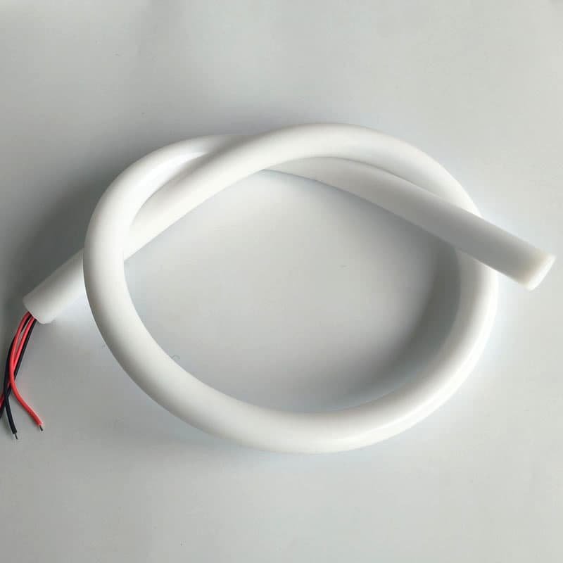 flexible neon rope light